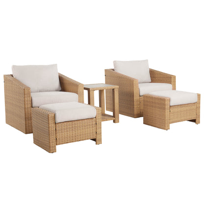 CHITA outdoor chair set