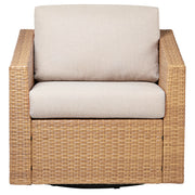 outdoor metal chair
