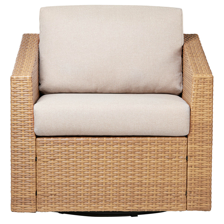 outdoor metal chair