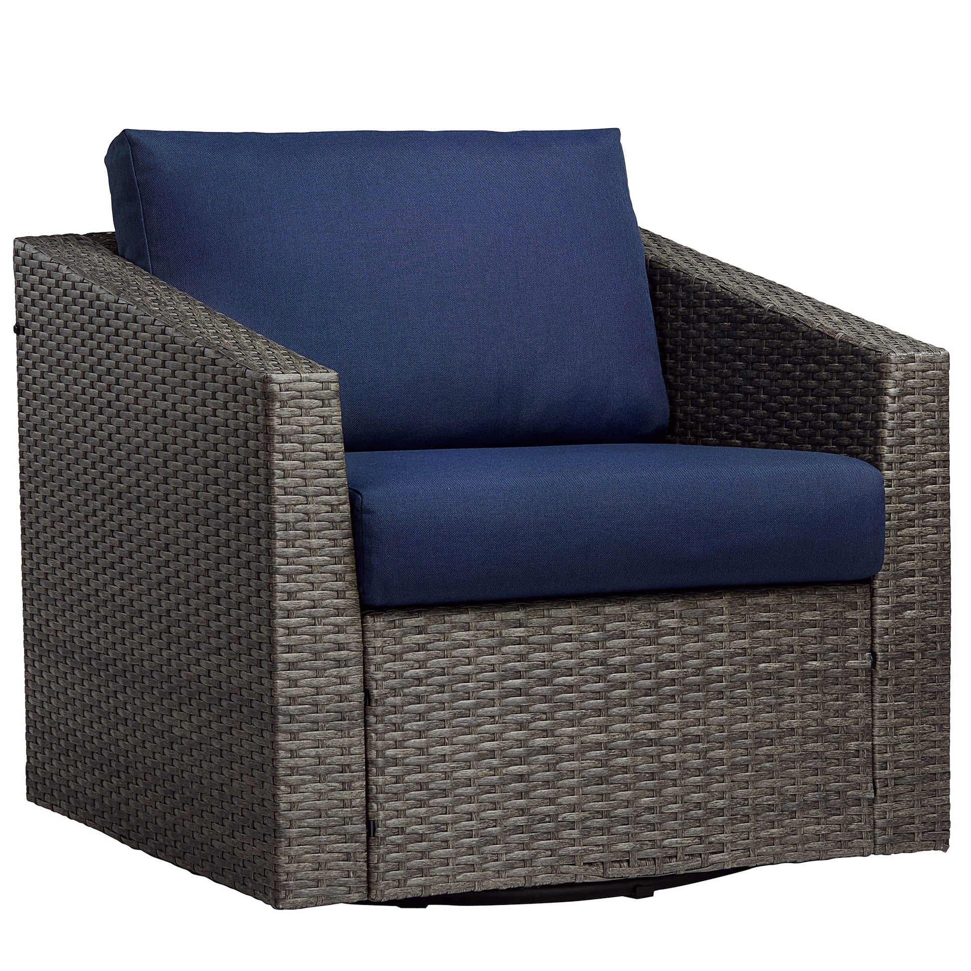 outdoor rattan chair