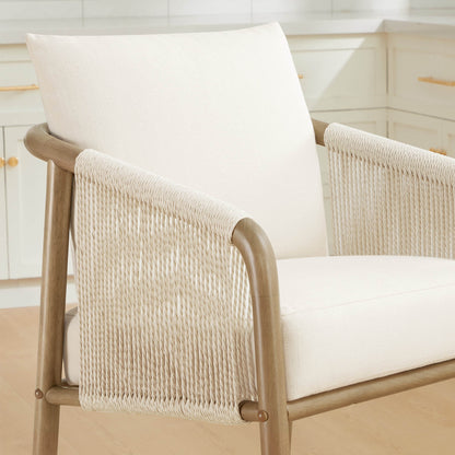 Sienna Modern Rope Counter Stools
