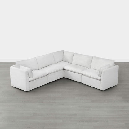 Sophia 5-Piece Modular Sofa