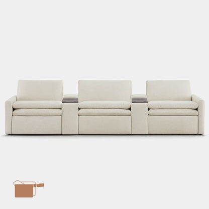 Ohana 3-Seat Motion Modular Sofa