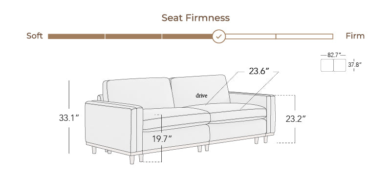 Sofa configuration