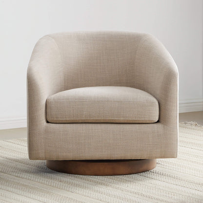 Wren Swivel Accent Chair