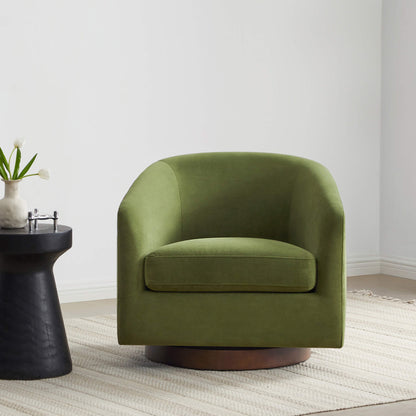 Wren Swivel Accent Chair