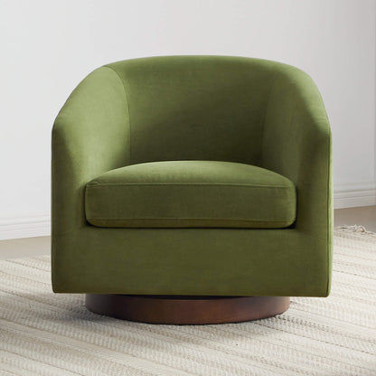 Wren Swivel Accent Chair