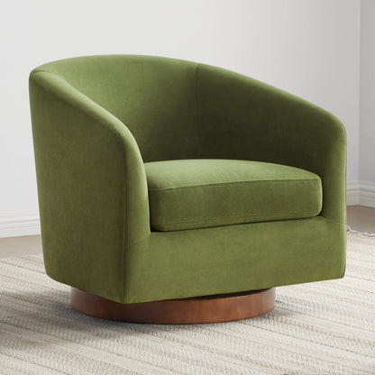 Wren Swivel Accent Chair