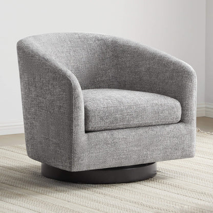 Anniversary | Wren Accent Chair (Set of 2) & Cube Ottoman