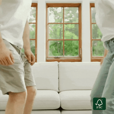 Delaney 4-Seat Modular Sofa Chaise with Storage Ottoman