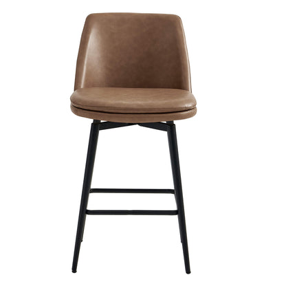 Eli Swivel Bar & Counter Stool