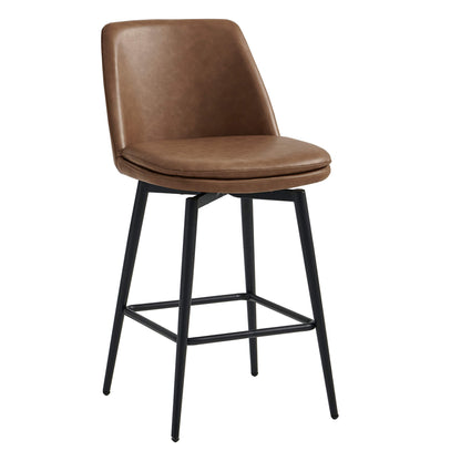 Eli Swivel Bar & Counter Stool