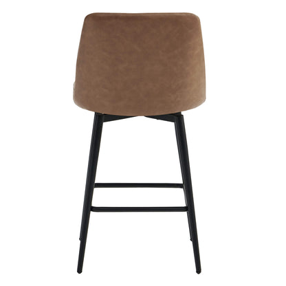 Eli Swivel Bar & Counter Stool