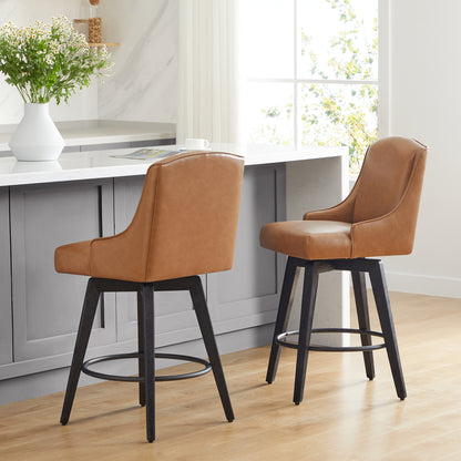 Harper Swivel Counter Stool