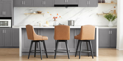 Harper Swivel Counter Stools