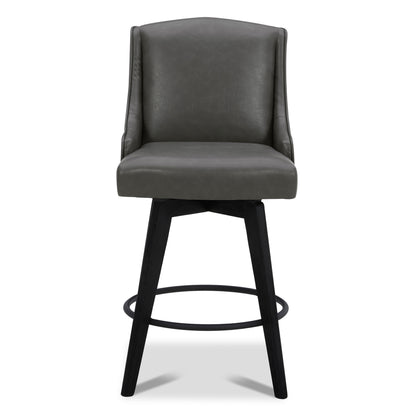 Harper Swivel Counter Stool