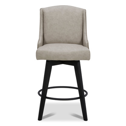 Harper Swivel Counter Stool