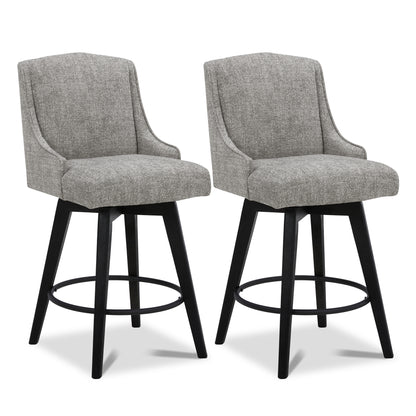 Harper Swivel Counter Stool