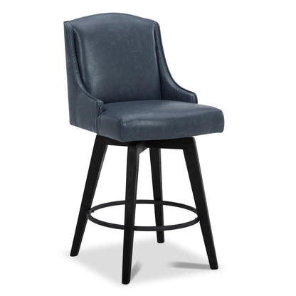 Harper Swivel Counter Stool