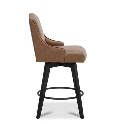 Harper Swivel Counter Stool