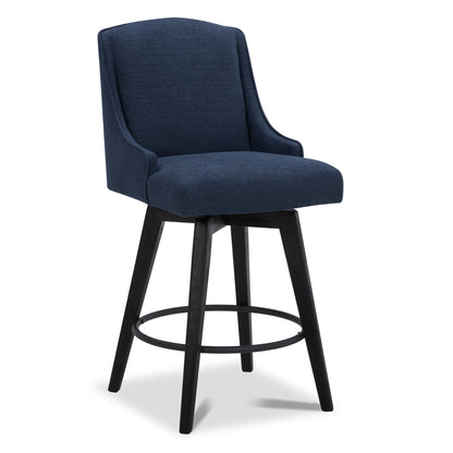 Harper Swivel Counter Stool