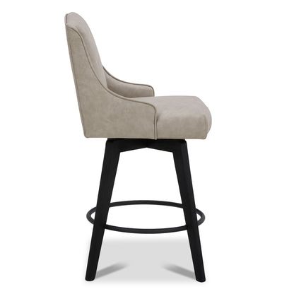 Harper Swivel Counter Stool