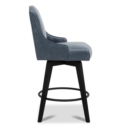 Harper Swivel Counter Stool