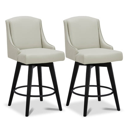 Harper Swivel Counter Stool