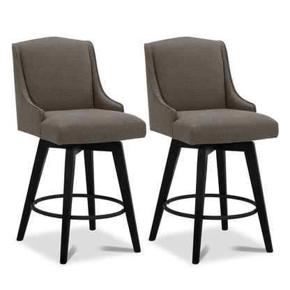 Harper Swivel Counter Stool