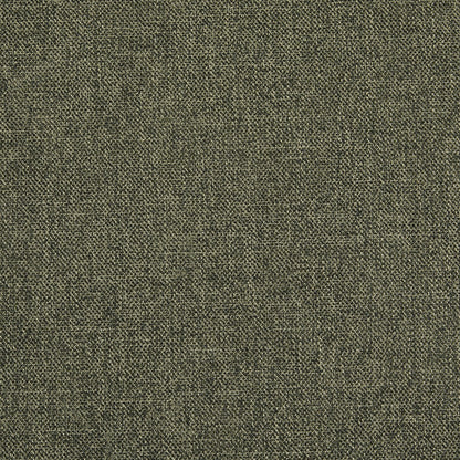 Moss Green fabric swatch for Delaney modular sofa with textured appearance.