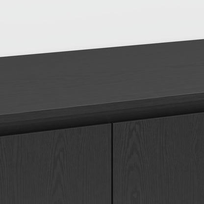 63” Elias Versatile Multi-Section Curved Sideboard