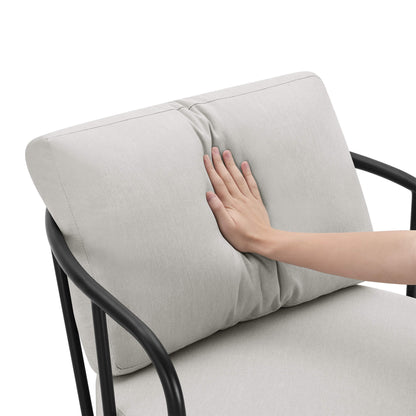 Ellie Rattan Woven Base Outdoor Bistro Set