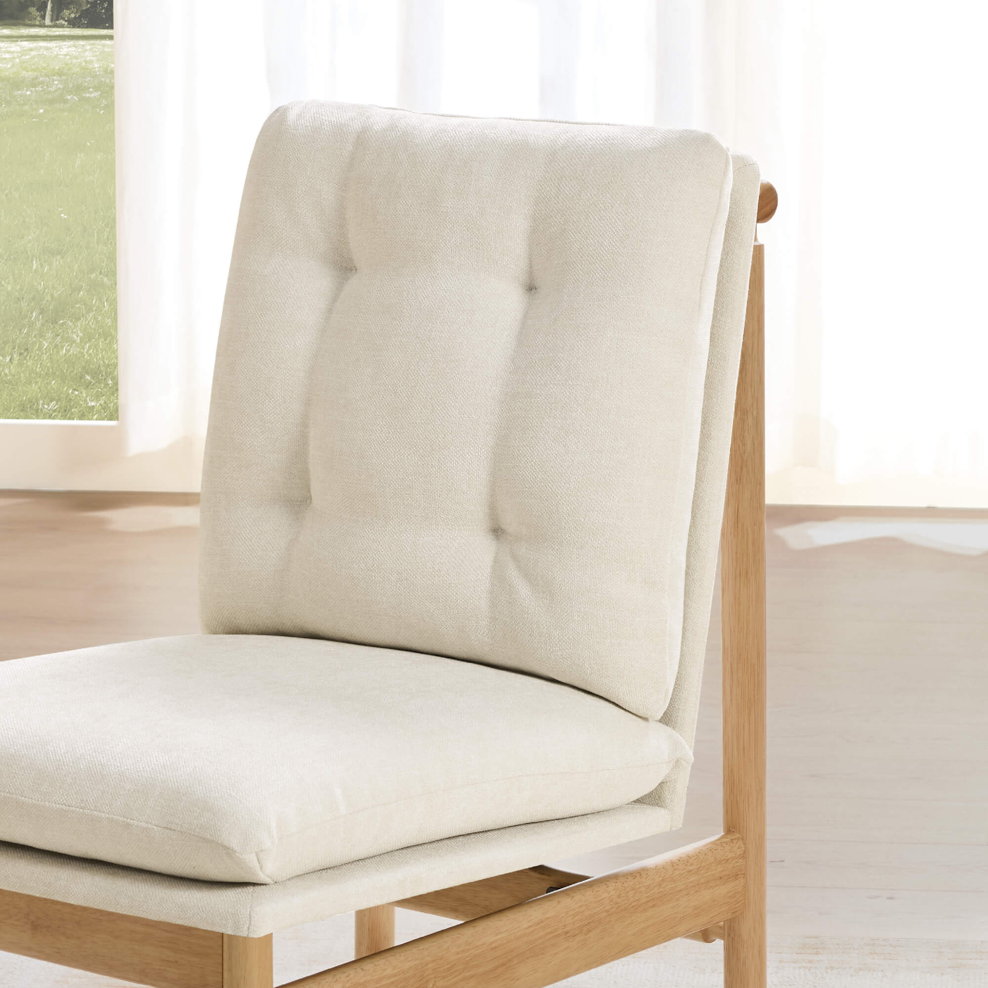CHITA Living Flynn Dining Chair - Thumbnail 4