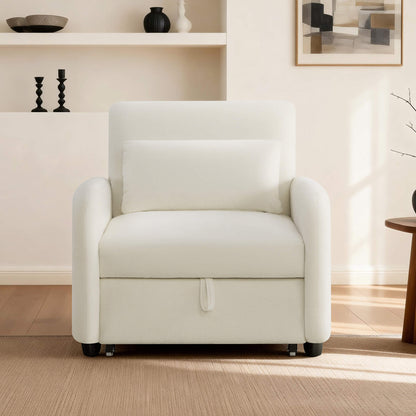 Greer Stylish Convertible Sleeper Chair