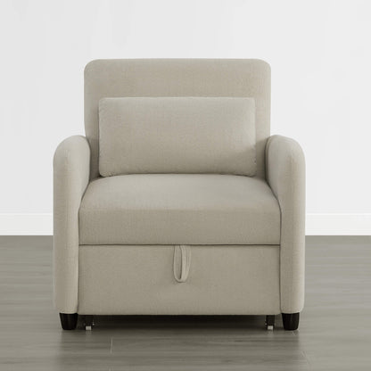 Greer Stylish Convertible Sleeper Chair