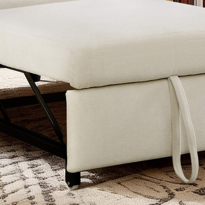 Greer Stylish Convertible Sleeper Chair