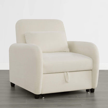 Greer Stylish Convertible Sleeper Chair