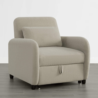 Greer Stylish Convertible Sleeper Chair