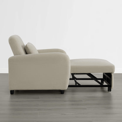 Greer Stylish Convertible Sleeper Chair
