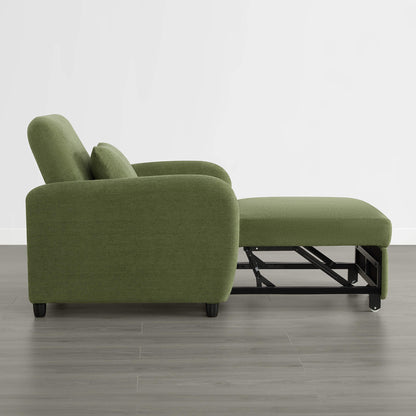 Greer Stylish Convertible Sleeper Chair