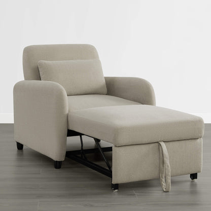 Greer Stylish Convertible Sleeper Chair