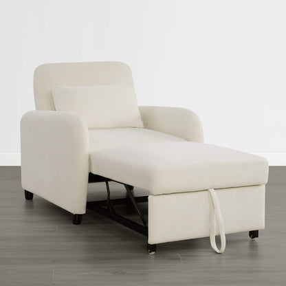 Greer Stylish Convertible Sleeper Chair