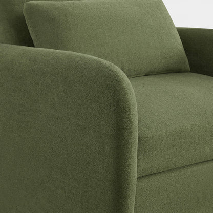 Greer Stylish Convertible Sleeper Chair