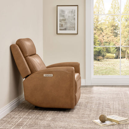 Hadley Modern Zero Wall-hugger Power Recliner