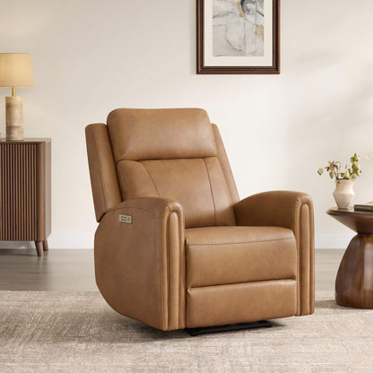 Hadley Modern Zero Wall-hugger Power Recliner