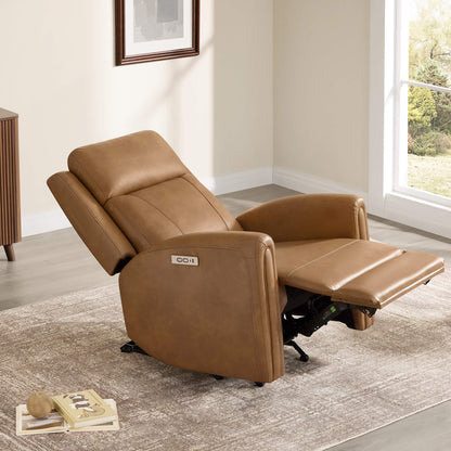 Hadley Modern Zero Wall-hugger Power Recliner