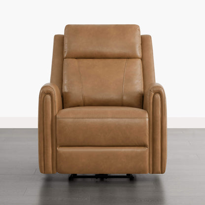 Hadley Modern Zero Wall-hugger Power Recliner