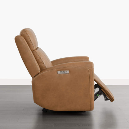 Hadley Modern Zero Wall-hugger Power Recliner