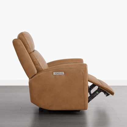 Hadley Modern Zero Wall-hugger Power Recliner
