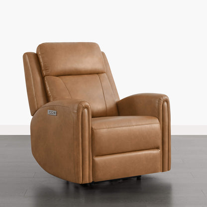 Hadley Modern Zero Wall-hugger Power Recliner